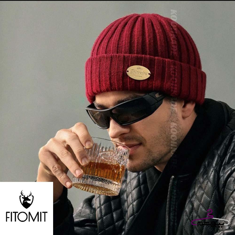 کلاه بافت GOLOV EJOY DMZ105